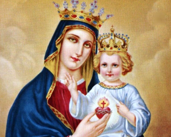 30 mai 2023 : Prière à Notre-Dame du Sacré-Cœur - Etoile Notre Dame